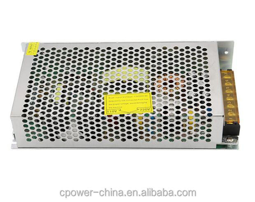 48V 150W Iluminación LED Electrónica de conmutación de fuente de alimentación con voltaje de salida S-150-48