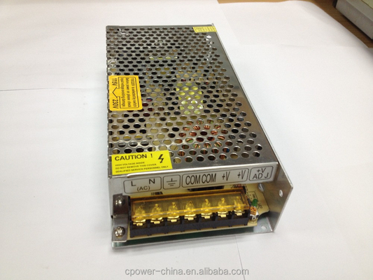 48V 150W Iluminación LED Electrónica de conmutación de fuente de alimentación con voltaje de salida S-150-48