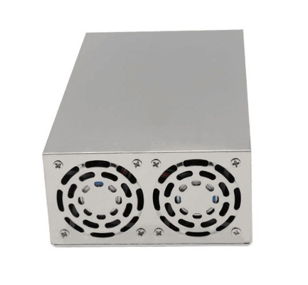 Voltado de salida de 48 V AC 110 V / 220 V a DC 12 V 24 V 48 V Convertidor de fuente de alimentación con interruptor de 48 V 10 A