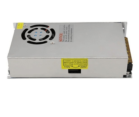 AC 5V 12V 24V 36V 48V Regulado suministro de energía de conmutación LED CCTV PSU 5A corriente de salida