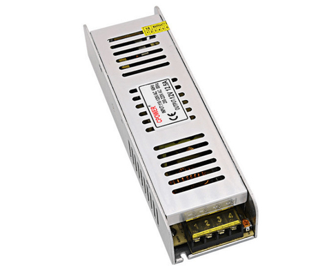12V 12.5A 150W 120W Fuente de alimentación de conmutación delgada Voltado de entrada 220V Voltado constante