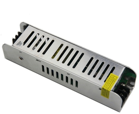 Lámpara de salida de voltaje constante LED 12v dc 5a 60w Suporte de energía de interruptor super delgado largo delgado