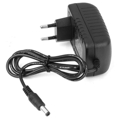 Enchufe de conexión 9V DC 9V 1.7A 2A Adaptador de energía AC DC con tensión constante C-Power
