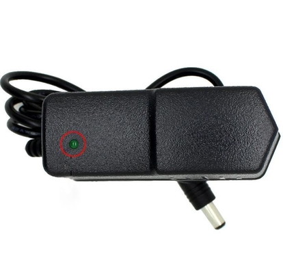 Enchufe de conexión en C-Power ac100-240v dc 4.2a 2a 4.2v Adaptador de tensión constante