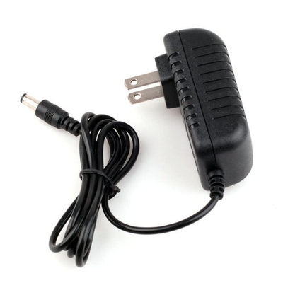 C-Power AC 100-240V Adaptador de alimentación por enchufe 9V 2.5A Eficiencia 85% Min Tipo de salida CC