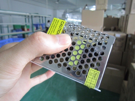 Prueba 100% 5V 12V 24V 48V fuente de alimentación continua 2A 3A 5A 10A 15A 20A 30A potencia de conmutación