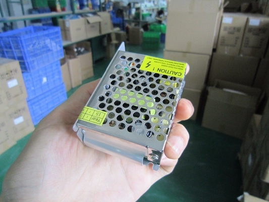 Prueba 100% 5V 12V 24V 48V fuente de alimentación continua 2A 3A 5A 10A 15A 20A 30A potencia de conmutación