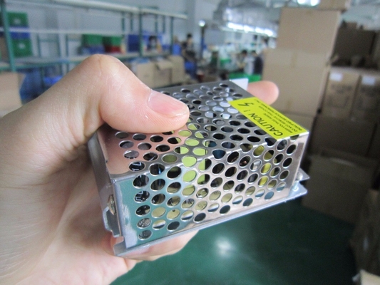 Prueba 100% 5V 12V 24V 48V fuente de alimentación continua 2A 3A 5A 10A 15A 20A 30A potencia de conmutación