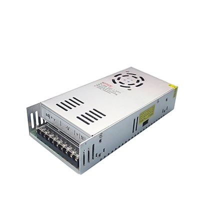 Adaptador de fuente de alimentación de conmutación de 12V 30A Adaptador de 360W para transformador AC DC 24VDC 15A