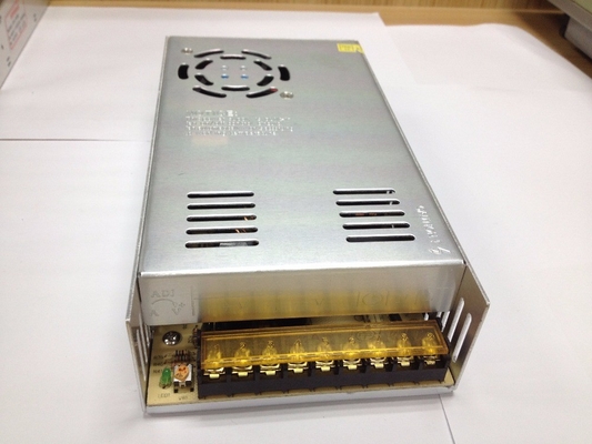 Adaptador de fuente de alimentación de conmutación de 12V 30A Adaptador de 360W para transformador AC DC 24VDC 15A