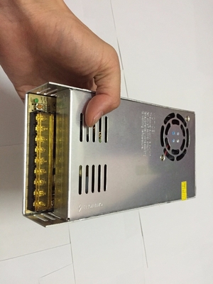 Adaptador de fuente de alimentación de conmutación de 12V 30A Adaptador de 360W para transformador AC DC 24VDC 15A