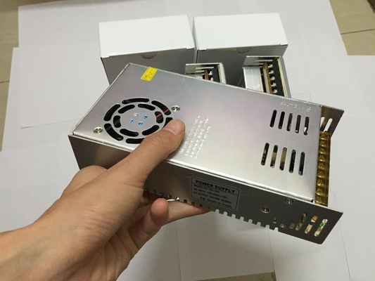 Adaptador de fuente de alimentación de conmutación de 12V 30A Adaptador de 360W para transformador AC DC 24VDC 15A