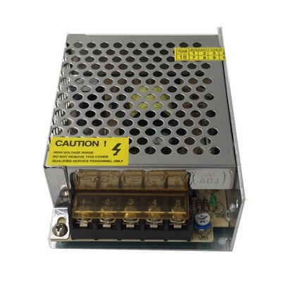 Fuente de alimentación con interruptor LED de salida única 25w 60w 100w 120w 240w 360w para iluminación interior