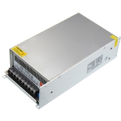 24V de salida de voltaje de cámara de circuito cerrado y LED interruptor fuente de alimentación para led luz de banda 600W 25A