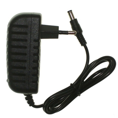 C-Power AC 100-240V DC 24V 0,65A Adaptador de alimentación con enchufe UE y 85% de eficiencia mínima
