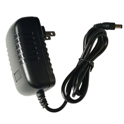 C-Power AC 100-240V DC 24V 0,65A Adaptador de alimentación con enchufe UE y 85% de eficiencia mínima
