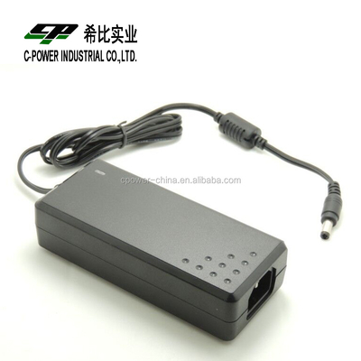 Adaptador de corriente 110V 220V 24V 3A Corriente de salida 3000mA para dentro del presupuesto