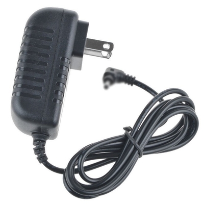 Conexión de voltaje de salida 12VDC enchufe en C-Power AC100-240V Adaptador de alimentación 2.0A