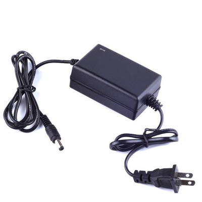 Adaptador de energía de amplio rango de voltaje C-Power 12V DC 1A 1000mA VP 1201000 con certificación CE