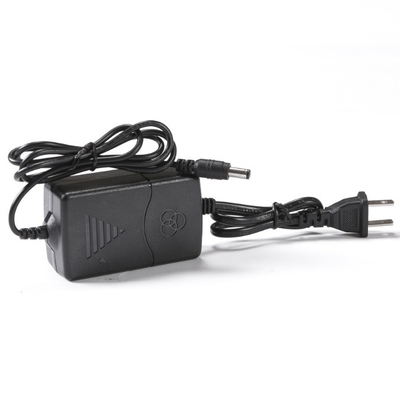 Adaptador de energía de amplio rango de voltaje C-Power 12V DC 1A 1000mA VP 1201000 con certificación CE