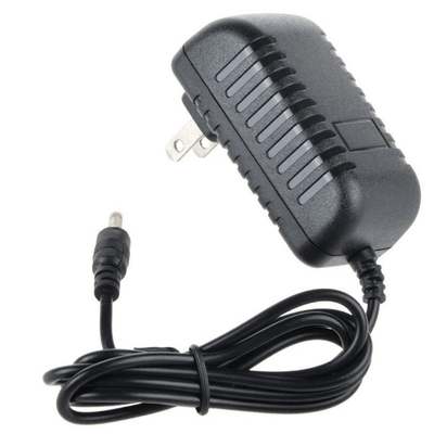 10V 1.3A C-Power AC100-240V Adaptador de alimentación de corriente continua con cable de corriente continua de 1,2 m y aprobado por CE