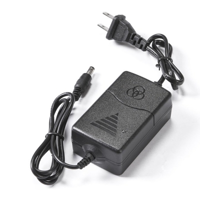 Luz LED y aparatos eléctricos Adaptador de energía 12V 1A 2A con voltaje constante