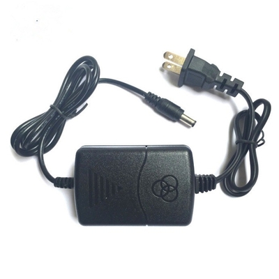 Luz LED y aparatos eléctricos Adaptador de energía 12V 1A 2A con voltaje constante