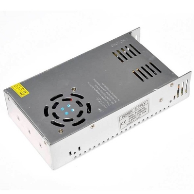 Fuente de alimentación de luz de banda LED 12V 360W Interruptor de potencia en C con corriente de salida de 30A