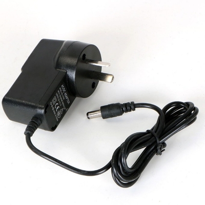 Adaptador de corriente de 8V a 220V con cable de corriente continua de 1,2 m y alta durabilidad