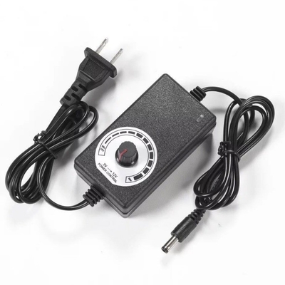Adaptador de energía de voltaje ajustable AC110V/220V