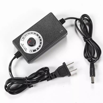 Adaptador de energía de voltaje ajustable AC110V/220V
