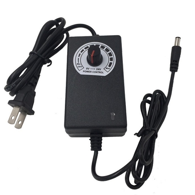 Luz LED y aparatos eléctricos Adaptador de voltaje ajustable PC Material ABS C-Power