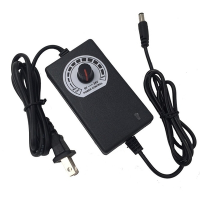Luz LED y aparatos eléctricos Adaptador de voltaje ajustable PC Material ABS C-Power