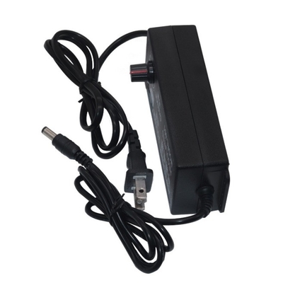 Adaptador ajustable C-Power 3-12V 5A 60W con cable de corriente continua opcional de 1.2M y diseño de enchufe