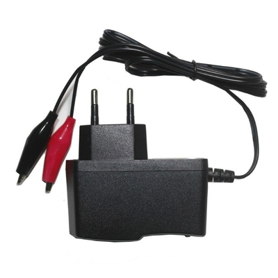 Cargador de adaptador de alimentación C de larga duración AC100-240V DC 12V 1A con cable DC de 1,5 m