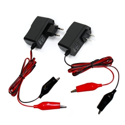 Cargador de adaptador de alimentación C de larga duración AC100-240V DC 12V 1A con cable DC de 1,5 m