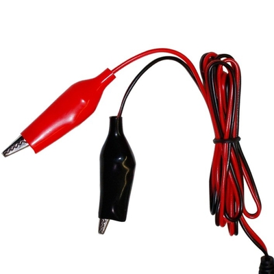 Cargador de adaptador de alimentación C de larga duración AC100-240V DC 12V 1A con cable DC de 1,5 m