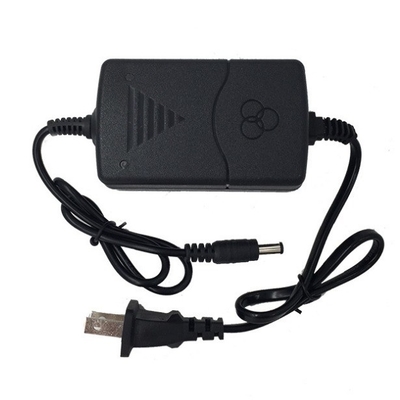 Adaptador de alimentación de escritorio de 24V 12V 2A para conexión enchufable C-Power AC 100-240V Entrada