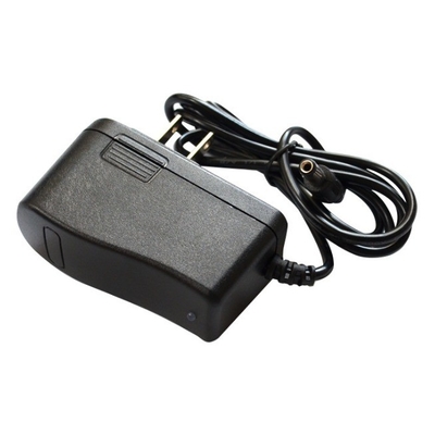 12V/1.5A Salida C-Power Negro AC100-240V 14.6V 1A 2A 4S Cargador de energía de litio para su