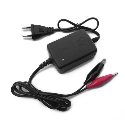 C-Power 12V 1A cargador de batería Adaptador de cargador de tabletas de plomo ácido con función QC2.0