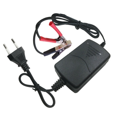 Compensación de control de temperatura Cargador de cargador de motocicletas y automóviles 12V 1A