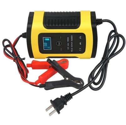Iluminación de la lámpara LED Sí Cargador enchufable de 12V 5A de C-Power para la batería del automóvil de motocicleta