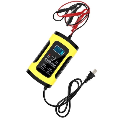 Iluminación de la lámpara LED Sí Cargador enchufable de 12V 5A de C-Power para la batería del automóvil de motocicleta