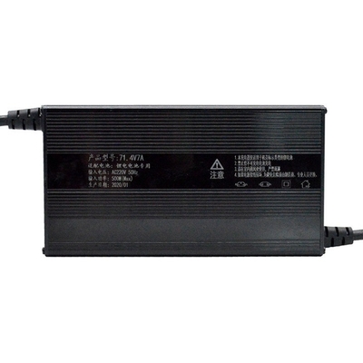 110V/220V Cargador rápido para motocicletas eléctricas de batería de iones de litio 13s 14s 15s 16s 17s 20s