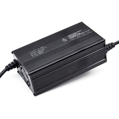 110V/220V Cargador rápido para motocicletas eléctricas de batería de iones de litio 13s 14s 15s 16s 17s 20s