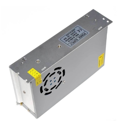 C-Power 240W 24V 10A Fuente de alimentación AC DC con tipo de salida de ventilador de voltaje único constante