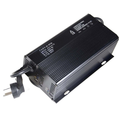 C-Power 72v 15a 90AH 100AH 23s 24s Cargador rápido para batería de litio de iones de litio