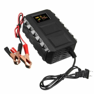 Cargador de batería de plomo recargable 12V 20A para automóviles y motocicletas