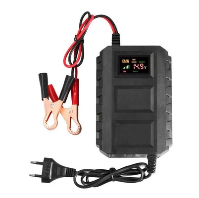 Cargador de batería de plomo recargable 12V 20A para automóviles y motocicletas