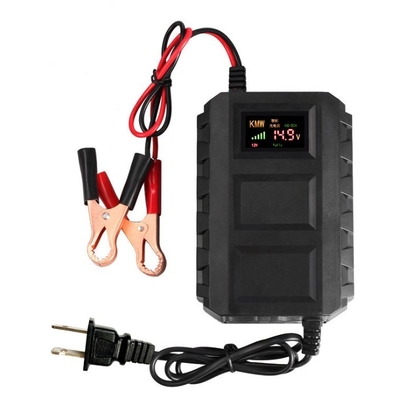 Cargador de batería de plomo recargable 12V 20A para automóviles y motocicletas